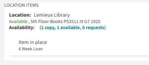 Get it locations screenshot after modifications