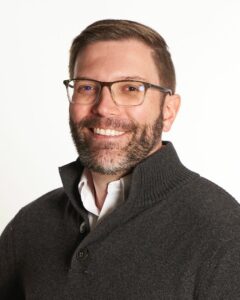 Isaac Gilman, Executive Director of the Orbis Cascade Alliance