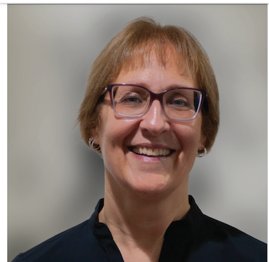 Becky Paulson, Electronic Resources Specialist