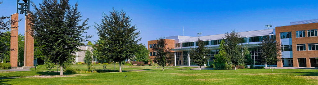 Photo of the University of Oregon, Portland campus