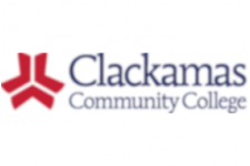 Logo for Clackamas Community College Logo for Clackamas Community College