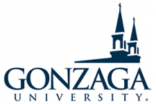 Logo for Gonzaga University Logo for Gonzaga University