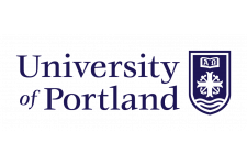 Logo for University of Portland Logo for University of Portland
